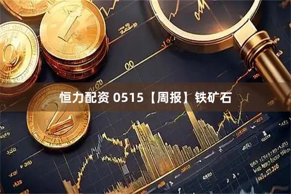 恒力配资 0515【周报】铁矿石