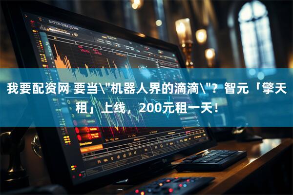 我要配资网 要当